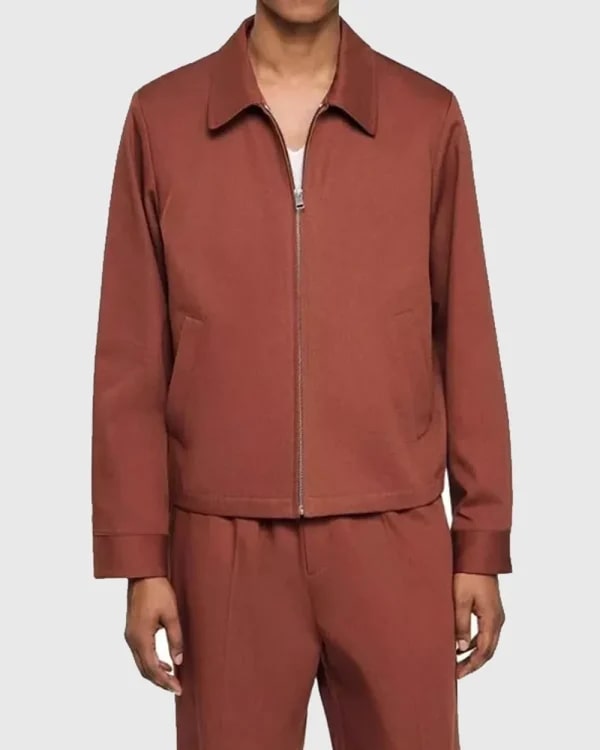 Saturday Night Live Marcello Hernandez Jacket