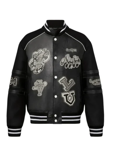 1AATMF Varsity Blouson Varsity Jacket