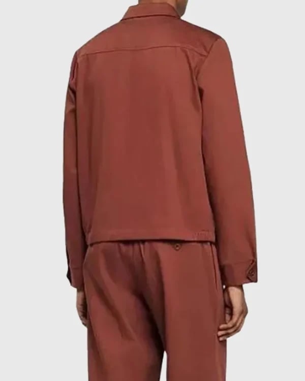 Saturday Night Live Marcello Hernandez Jacket