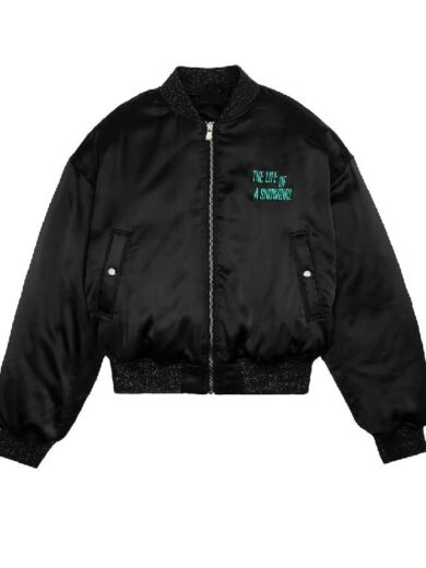 Got A Wishlist Bomber Jacket
