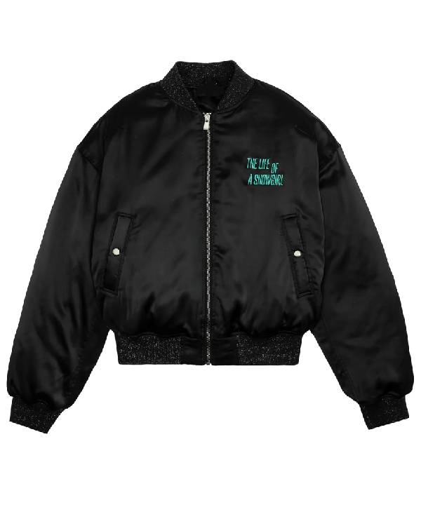 Got A Wishlist Bomber Jacket