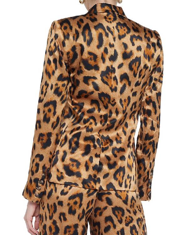 Crutch S01 Tichina Arnold Leopard Blazer
