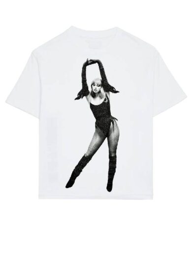 The Life Of A Showgirl Shiny Bug T-Shirt