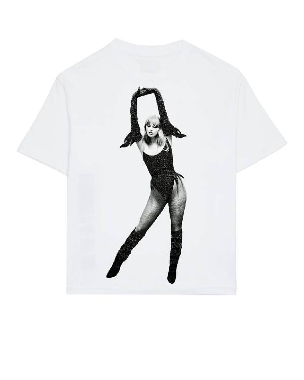 The Life Of A Showgirl Shiny Bug T-Shirt