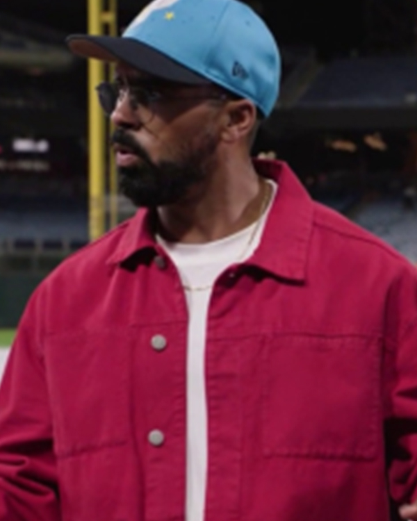 Abbott Elementary S05 Matthew Law Denim Jacket