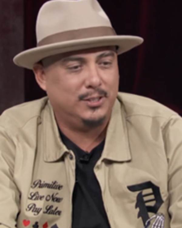 Access Daily 2025 Cristian Concrete Gutierrez Khaki Jacket