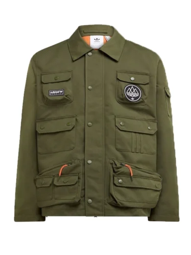 Adidas Spezial Jacket