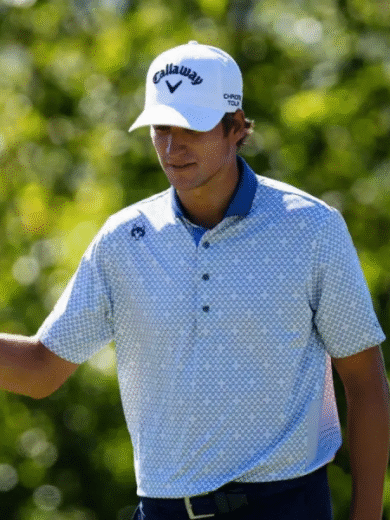 Adrien Dumont Compliance Solutions Championship 2025 Polo Shirt