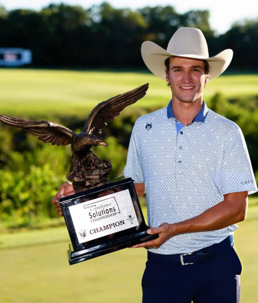 Adrien Dumont Compliance Solutions Championship 2025 Polo Shirt