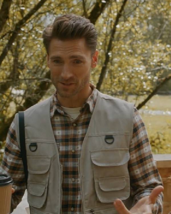 Adventures in Love & Birding Andrew W. Walker Camping Vest