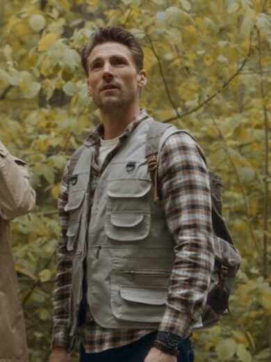 Adventures in Love & Birding Andrew W. Walker Camping Vest