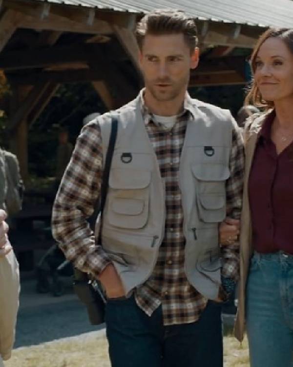 Adventures in Love & Birding Andrew W. Walker Camping Vest