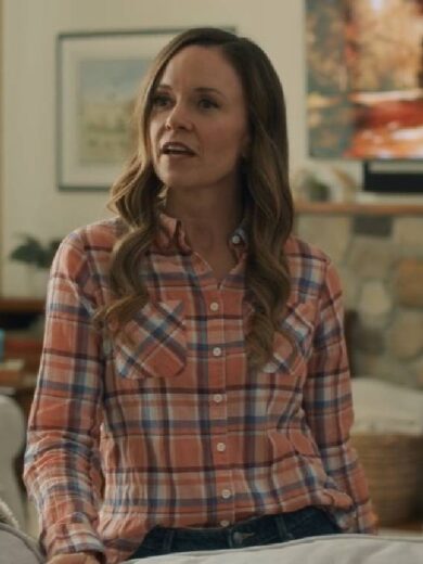 Adventures in Love & Birding Rachel Boston Plaid Shirt