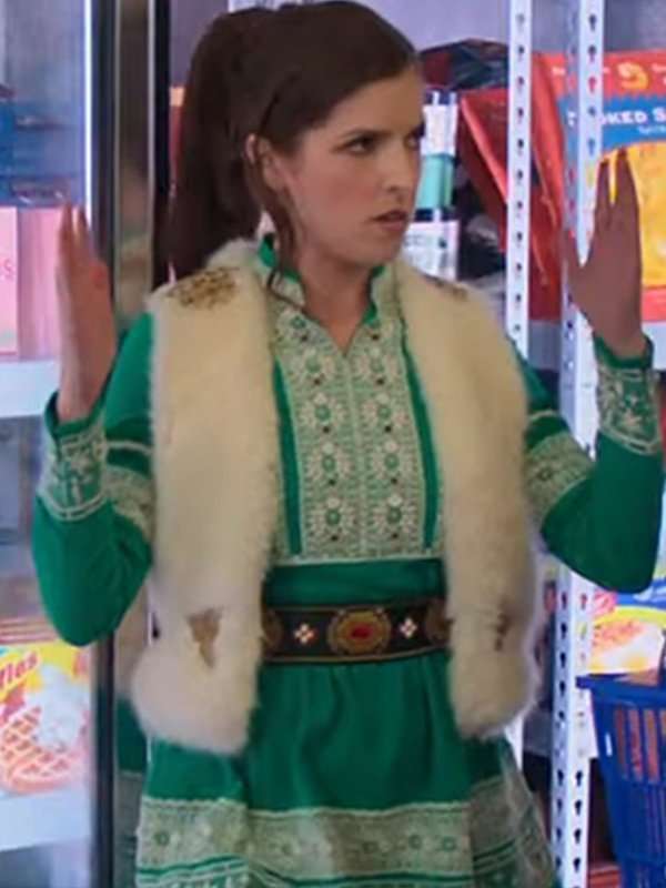 Anna Kendrick Noelle Vest