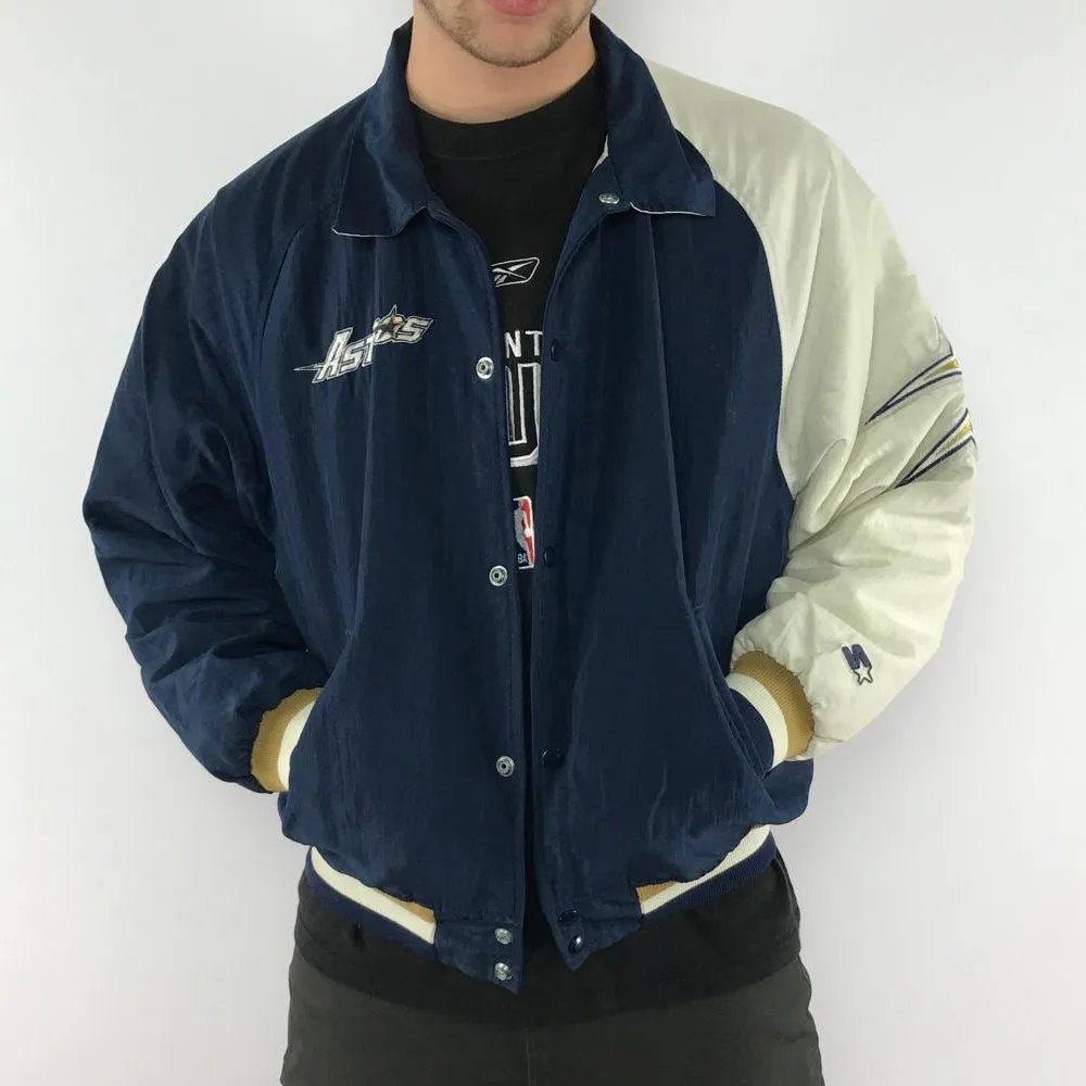 Astros 1994 Selena Jacket