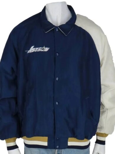 Astros 1994 Selena Jacket
