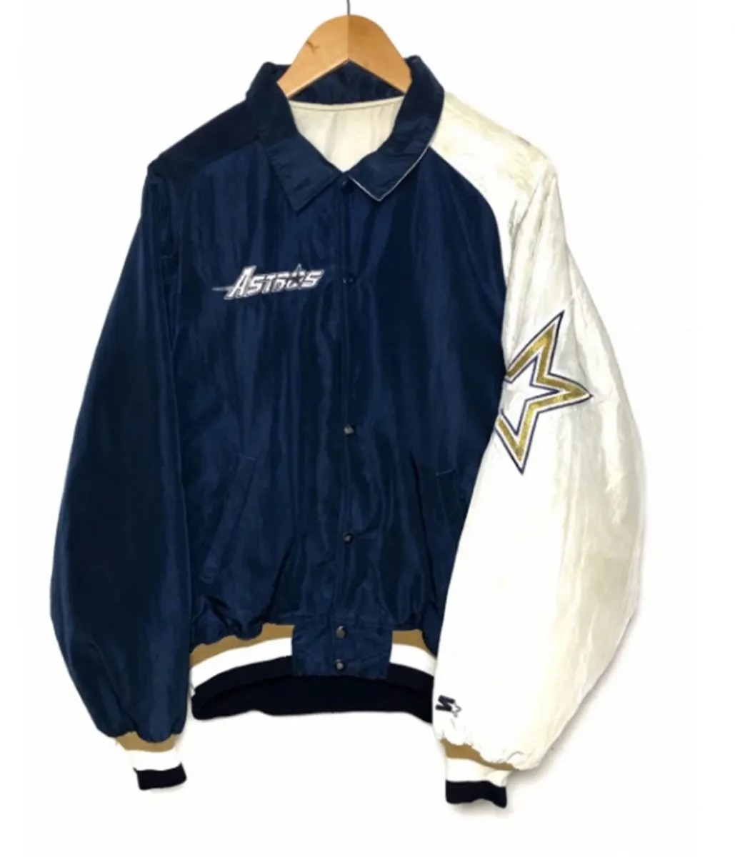 Astros 1994 Selena Jacket
