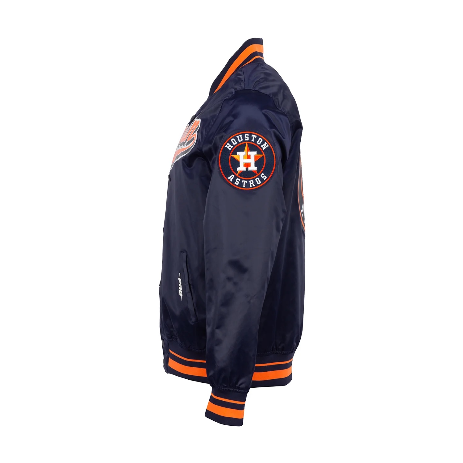 Astros Pro Standard Script Tail Jacket