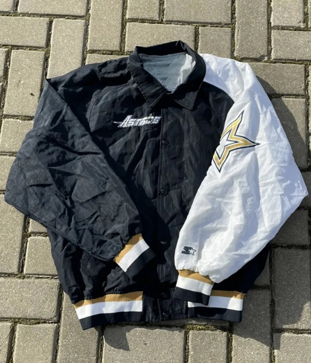 Astros 1994 Selena Jacket