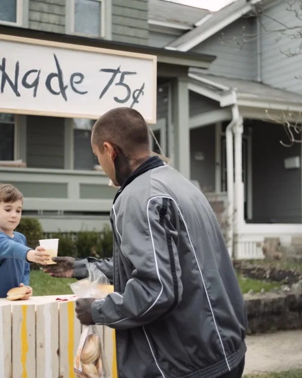 Twenty One Pilots Backslide Jacket