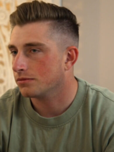 Baylen Out Loud S02 Colin Dooley Here For You T-Shirt