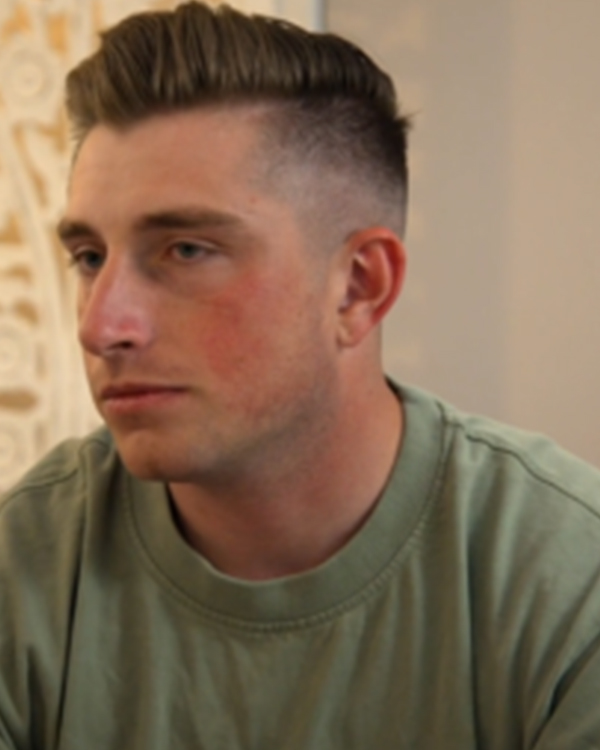 Baylen Out Loud S02 Colin Dooley Here For You T-Shirt