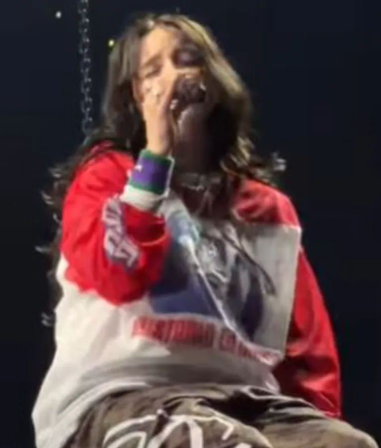Billie Eilish Elmont Hit Me Hard and Soft Tour 2025 Jersey - Image 2