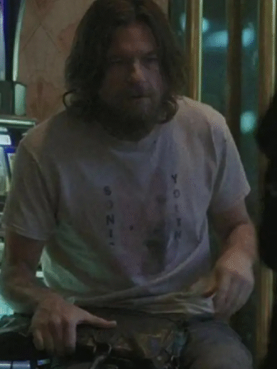 Black Rabbit 2025 Jason Bateman Rabbit T-Shirt