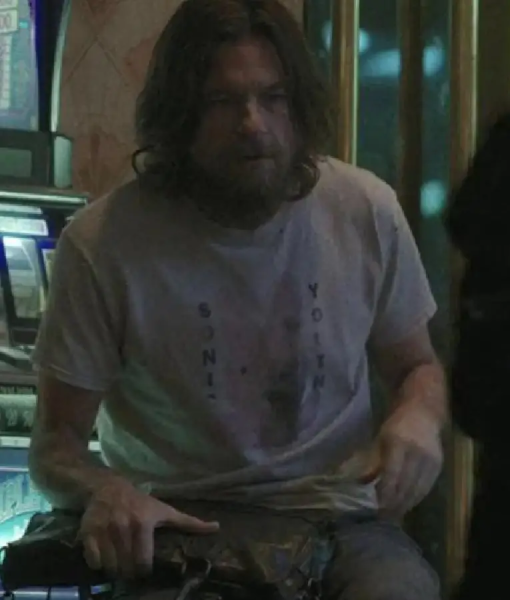 Black Rabbit 2025 Jason Bateman Rabbit T-Shirt