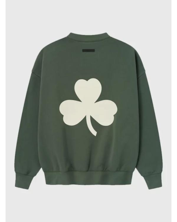 Boston Celtics Fear of God x NBA Sport Sweatshirt