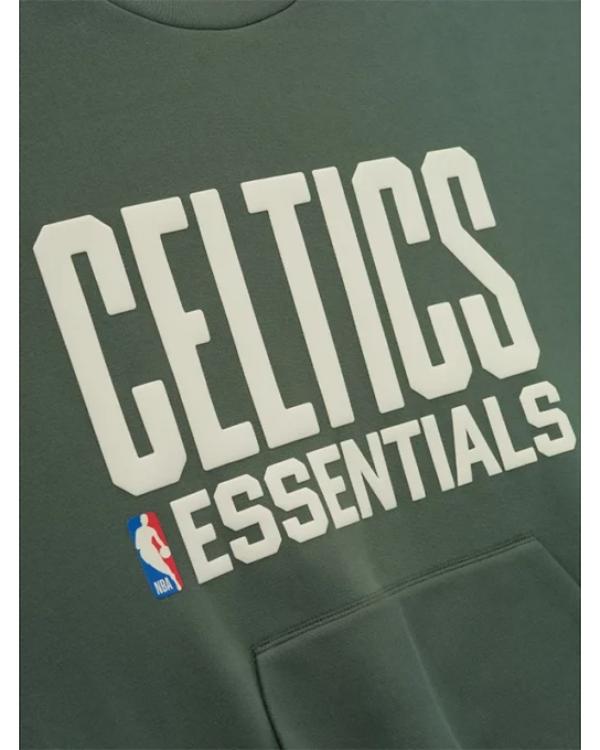 Boston Celtics Fear of God x NBA Sport Sweatshirt