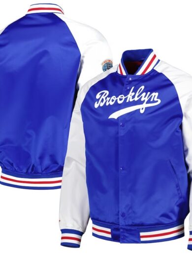Brooklyn Dodgers Jacket