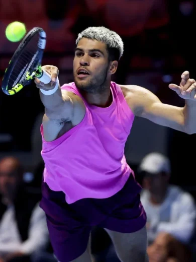 Access Hollywood 2025 Tabitha Brown Paisley Print Cardigan