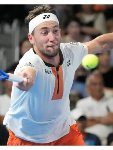 Casper Ruud Kinoshita Group Japan Open 2025 T-Shirt