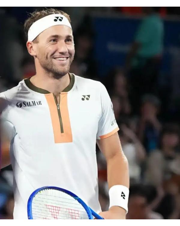 Casper Ruud Kinoshita Group Japan Open 2025 T-Shirt