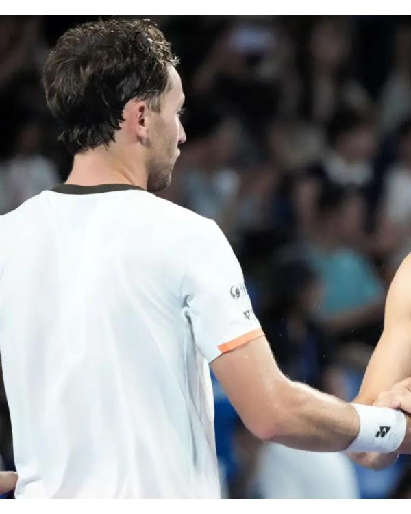 Casper Ruud Kinoshita Group Japan Open 2025 T-Shirt