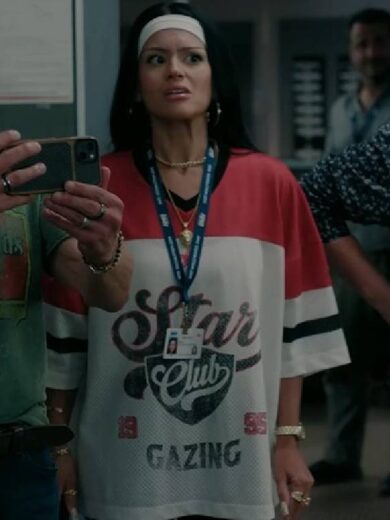 DMV 2025 Gigi Zumbado Jersey