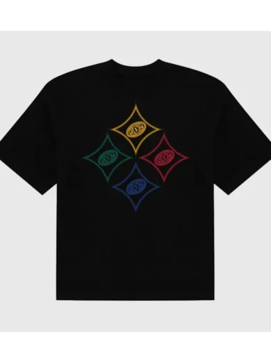 Emporium x Steelers T-Shirt