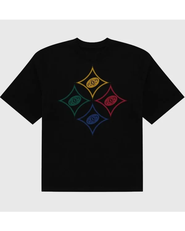 Emporium x Steelers T-Shirt