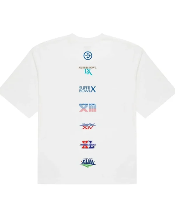 Emporium x Steelers T-Shirt