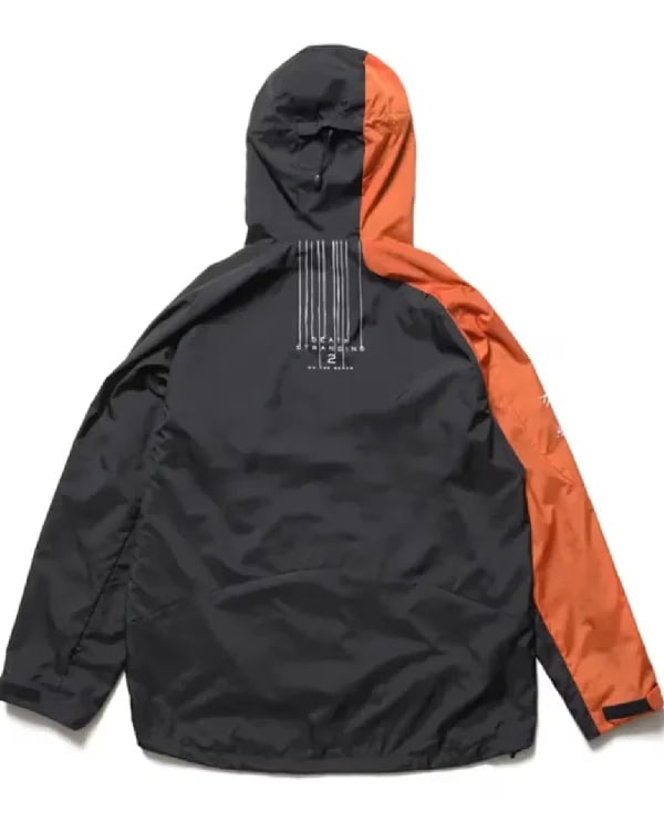Death Stranding 2 x F.C.Real Bristol Jacket