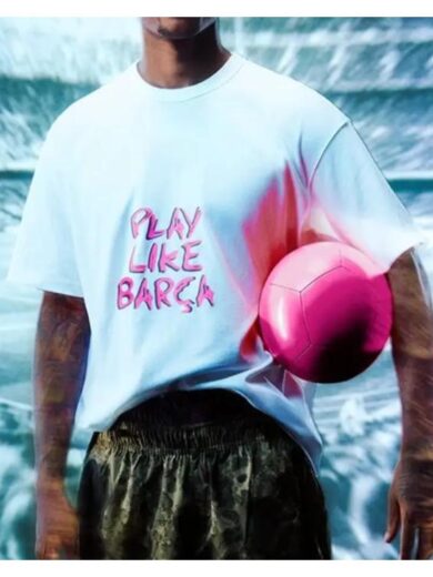 FC Barcelona x Ed Sheeran T-Shirt