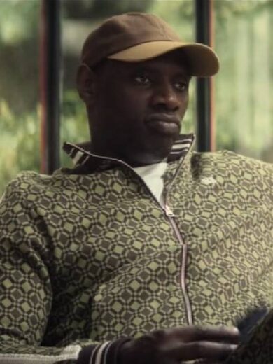 French Lover Omar Sy Tracksuit