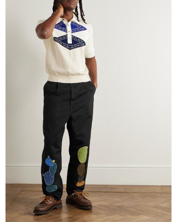 9-1-1 S09 Aisha Hinds Paisley Carol Polo Top - Image 4