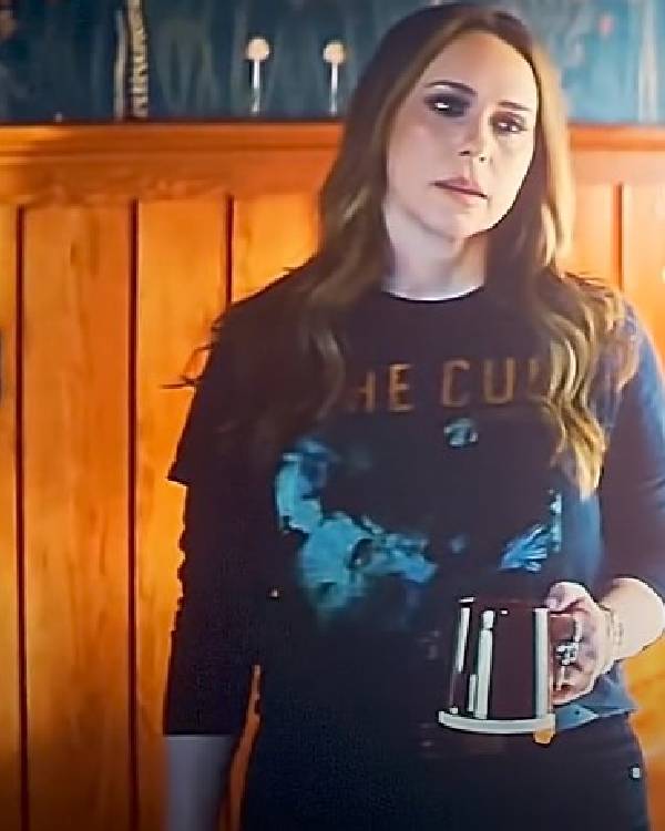 I Know What You Did Last Summer 2025 Jennifer Love Hewitt T-Shirt