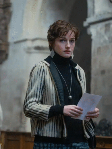 Apartment 7a 2024 Julia Garner Jacket