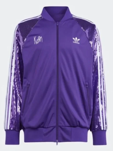 Korn Purple Tracksuit