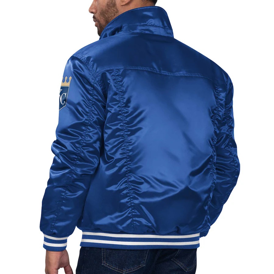 Levis x Starter Kansas City Royals Jacket