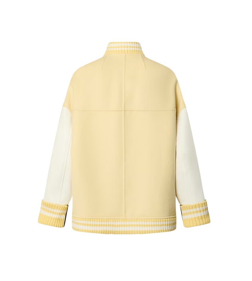 Louis Vuitton Signature Patch Varsity Jacket
