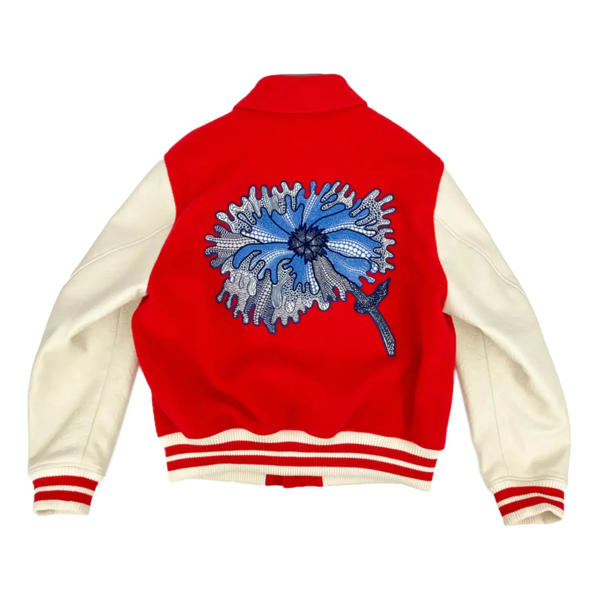 Louis Vuitton x Yayoi Kusama Varsity Jacket